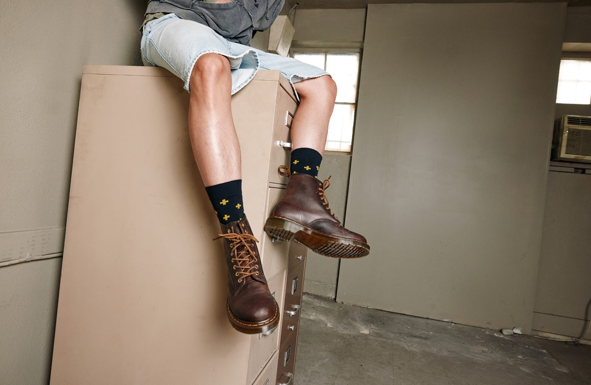 Dr. Martens ReWair